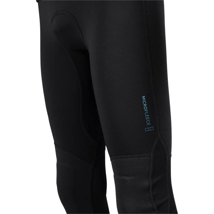 Zhik Junior Microfleece Performance Pantalones De Neopreno PNT-0530 - Black